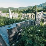 Споменик Јосипу Јешићу на гробљу у Речицама (фото Бојан Радојичић)