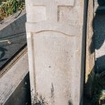 Споменик Николи Трифуновићу на гробљу у Речицама (фото Бојан Радојичић)