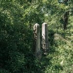 Крајпуташи Кабаницама у Рогама (фото Бојан Радојичић)