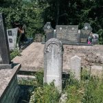 Споменик Владимиру и Војиславу Кабаницама на гробљу Липа у Рогама (фото Бојан Радојичић)