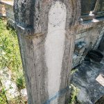 Споменик Владимиру и Војиславу Кабаницама на гробљу Липа у Рогама (фото Бојан Радојичић)