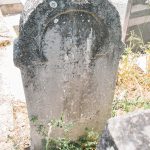 Споменик Миловану Браловићу на Великом гробљу у Рогама (фото Бојан Радојичић)