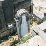 Споменик Станимиру Јоковићу на Великом гробљу у Рогама (фото Бојан Радојичић)