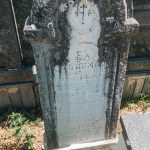 Споменик Станимиру Јоковићу на Великом гробљу у Рогама (фото Бојан Радојичић)