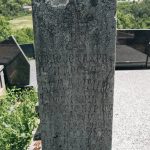 Споменик Владимиру Ковачевићу на Великом гробљу у Рогама (фото Бојан Радојичић)