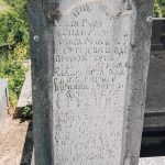 Споменик Страину Ковачевићу на Великом гробљу у Рогама (фото Бојан Радојичић)