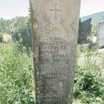 Споменик Миливоју Вукаиловићу на Великом гробљу у Рогама (фото Бојан Радојичић)