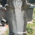 Споменик Чедомиру Јоковићу на Великом гробљу у Рогама (фото Бојан Радојичић)