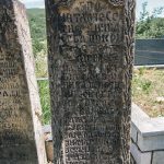 Споменик Сретену Сарвану на Великом гробљу у Рогама (фото Бојан Радојичић)