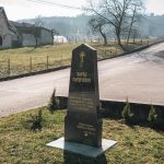 Крајпуташ Ђорђу Глушчевићу у Рупељеву (фото Бојан Радојичић)