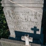Споменик Микаилу Младеновићу на Младеновића гробљу у Рупељеву (фото Бојан Радојичић)