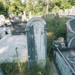 Споменик Радивоју Дрндаревићу на Младеновића гробљу у Рупељеву (фото Бојан Радојичић)