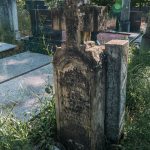 Споменик Симу Илићу на Младеновића гробљу у Рупељеву (фото Бојан Радојичић)