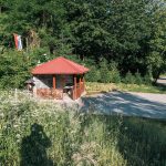 Спомен чесма Јеврему Видић Дрндаревићу у Рупељеву (фото Бојан Радојичић)