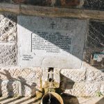 Спомен чесма Јеврему Видић Дрндаревићу у Рупељеву (фото Бојан Радојичић)