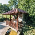 Спомен чесма Јеврему Видић Дрндаревићу у Рупељеву (фото Бојан Радојичић)