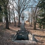 Спомен чесма на Савинцу у Пожеги (фото Бојан Радојичић)
