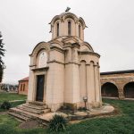 Спомен капела Светог апостола Луке у Пожеги (фото Бојан Радојичић)