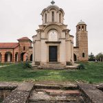 Спомен капела Светог апостола Луке у Пожеги (фото Бојан Радојичић)