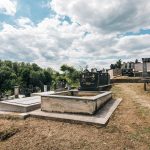 Гробље у Средњој Добрињи (фото Бојан Радојичић)