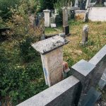 Споменик Милутину Јеличићу на гробљу у Средњој Добрињи (фото Бојан Радојичић)