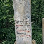 Споменик Драгомиру Марићу на гробљу у Средњој Добрињи (фото Бојан Радојичић)