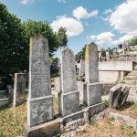 Споменик Вују Ђоковићу на гробљу у Средњој Добрињи (фото Бојан Радојичић)