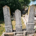 Споменик Вују Ђоковићу на гробљу у Средњој Добрињи (фото Бојан Радојичић)
