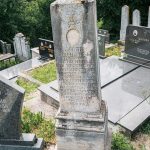 Споменик Јовану Јањићу на гробљу у Средњој Добрињи (фото Бојан Радојичић)