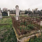 Споменик капетану Ђуру Влаховићу на Старом варошком гробљу у Пожеги (фото Бојан Радојичић)