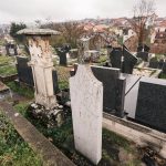 Споменик Гојку Перишићу и Радиши Ковачевићу на Старом варошком гробљу у Пожеги (фото Бојан Радојичић)
