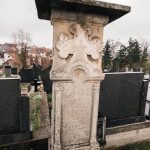 Споменик Живку Перишићу на Старом варошком гробљу у Пожеги (фото Бојан Радојичић)