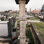 Споменик Живку Перишићу на Старом варошком гробљу у Пожеги (фото Бојан Радојичић)