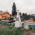 Старо варошко гробље у Пожеги (фото Бојан Радојичић)