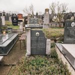 Споменик Драгомиру Мићићу на Старом варошком гробљу у Пожеги (фото Бојан Радојичић)