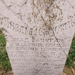 Споменик капетану Лазару Симовићу на Старом варошком гробљу у Пожеги (фото Бојан Радојичић)