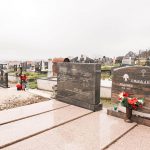 Споменик мајору Страхињи Дакићу на Старом варошком гробљу у Пожеги (фото Бојан Радојичић)