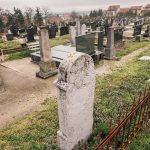 Споменик поручнику Драгомиру М. Љуићу на Старом варошком гробљу у Пожеги (фото Бојан Радојичић)