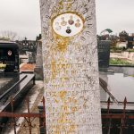 Споменик капетану Милутину В. Ковачевићу на Старом варошком гробљу у Пожеги (фото Бојан Радојичић)