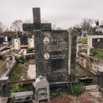 Споменик Радиши П. Гојгићу на Старом варошком гробљу у Пожеги (фото Бојан Радојичић)
