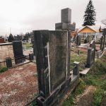 Споменик Радиши П. Гојгићу на Старом варошком гробљу у Пожеги (фото Бојан Радојичић)