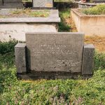 Споменик Димитрију Симовићу на Старом варошком гробљу у Пожеги (фото Бојан Радојичић)