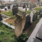 Споменик Стојану Смиљанићу на Старом варошком гробљу у Пожеги (фото Бојан Радојичић)