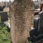 Споменик Стојану Смиљанићу на Старом варошком гробљу у Пожеги (фото Бојан Радојичић)