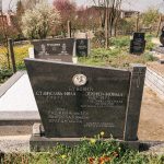 Споменик Јеремији Ђуновићу на Старом варошком гробљу у Пожеги (фото Бојан Радојичић)