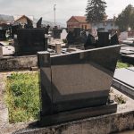 Споменик Јеремији Ђуновићу на Старом варошком гробљу у Пожеги (фото Бојан Радојичић)