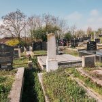 Споменик Ђунисију Глушчевићу на Старом варошком гробљу у Пожеги (фото Бојан Радојичић)