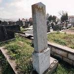 Споменик Ђунисију Глушчевићу на Старом варошком гробљу у Пожеги (фото Бојан Радојичић)