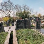 Споменик Добросаву Никитовићу на Старом варошком гробљу у Пожеги (фото Бојан Радојичић)