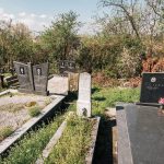 Споменик Вукановићима на Старом варошком гробљу у Пожеги (фото Бојан Радојичић)